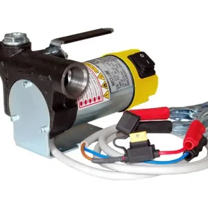 Pompa elettrica a batteria 12V Meclube per travaso Gasolio, 45 l/min Compra Adesso